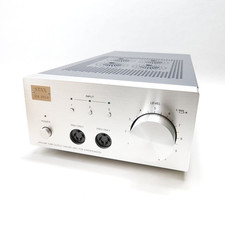 STAX SRM-007TA Amplificatore per cuffie a valvole usato Giappone AC100V