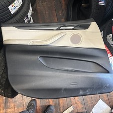  X5 F15 SCHEDA PORTA ANTERIORE