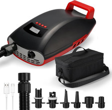 Seawolf - Pompa SUP Con