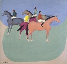 Giuseppe Cesetti: 8-29 maggio