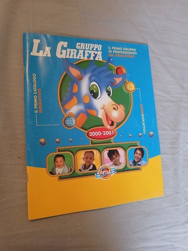 Catalogo giocattoli giraffa - giocattoli, la