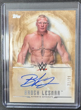 2017 Topps WWE Undisputed -