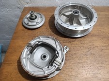 Mozzo ruota posteriore 160 mm