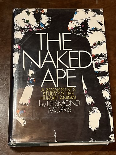 The naked ape desmond - naked,