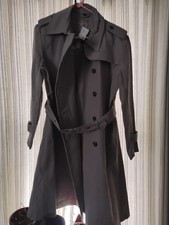 Vintage Woman's Trench Coat