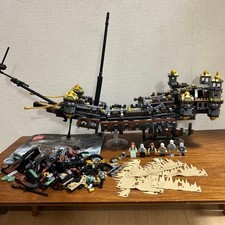 LEGO Pirati dei Caraibi Silent