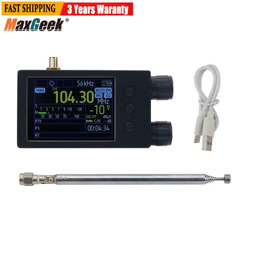 Hamgeek tef6686 ricevitore - hamgeek,