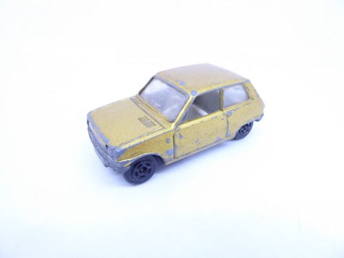 Polistil renault r - 5, r5