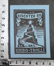 WUNDERKAMMER G EXLIBRIS 63 - "