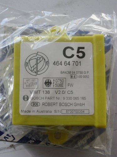 Centralina elettronica - centralina,