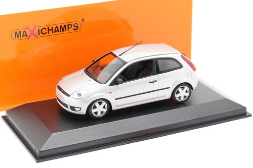 Ford fiesta 2002 minichamps - fiesta,