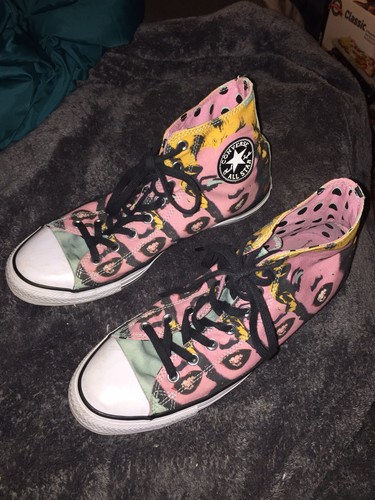 Marilyn monroe converse - monroe,