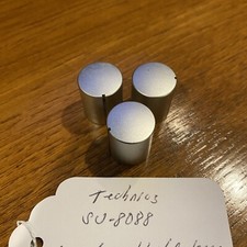 TECHNICS SU-8088 MANOPOLE BASSO/ALTO E BILANCIAMENTO - OTTIME CONDIZIONI