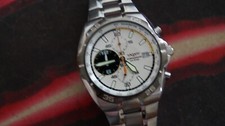 Orologio cronografo quarzo - al,