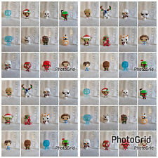 PERSONAGGI FIGURE MINI FUNKO POP STAR WARS CHRISTMAS NATALE ENTRA E SCEGLI