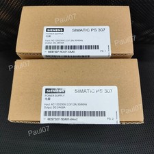 New Siemens Regulated power