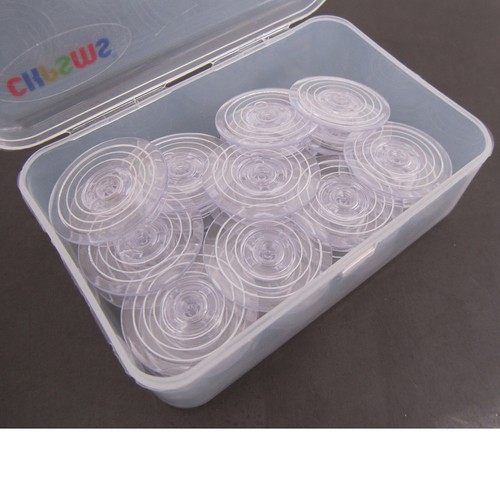 Bobine plastique pour - bobine, en