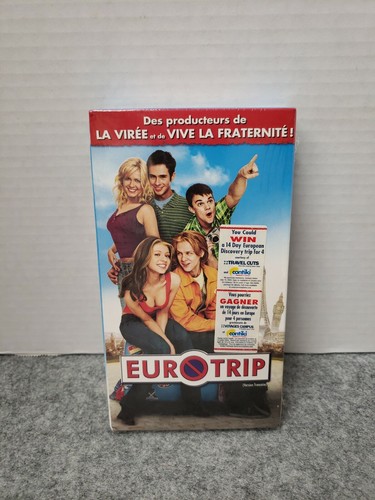 Eurotrip scott - eurotrip, (scott