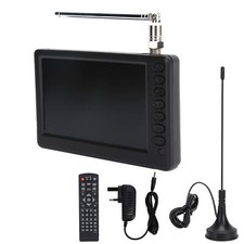 TV digitale portatile 16:09 TV