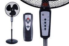 Ventilatore A Piantana Con