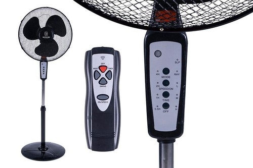 Ventilatore piantana con - ventilatore,