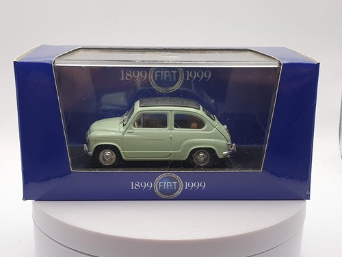 Fiat 600 convertible brumm - d,