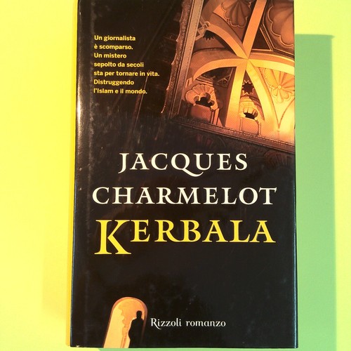 Kerbala charmelot rizzoli - charmelot,