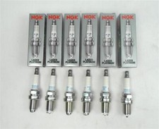 6 candele platino NGK 2890