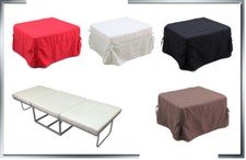 Pouf letto trasformabile - trasformabile,