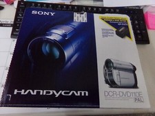 videocamera professionale sony