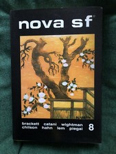 NOVA SF 8 - La Stella di