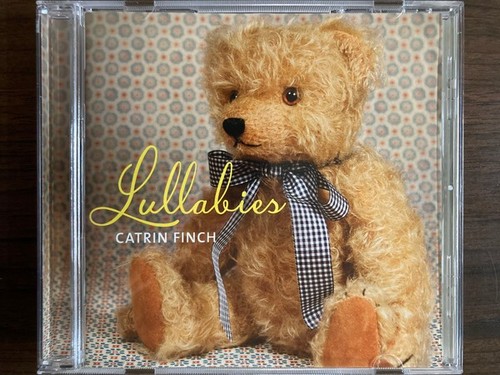 Lullabies catrin finch - finch, (21
