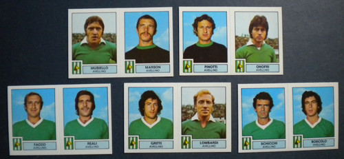 Lotto figurine panini - lotto,