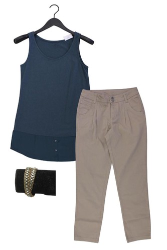 Completo moda donna taglia - , s