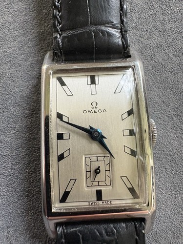 Omega art decò cal t17 - decò,