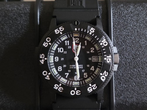 Luminox series 3001 f - , xs.3001.f