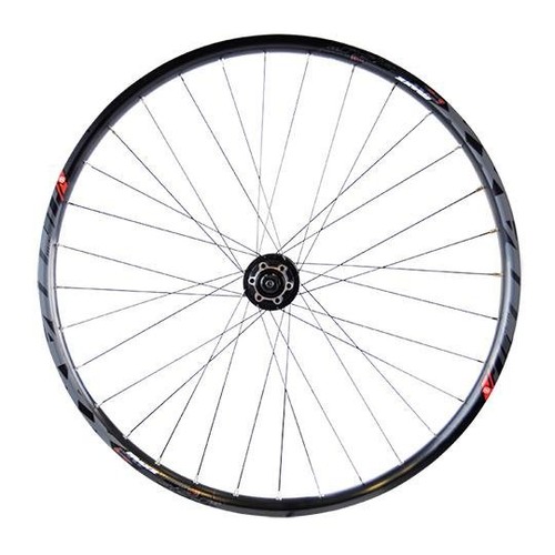 Ruota mtb anteriore con - ruota,