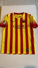 Barcelona 2013/14 Away Shirt