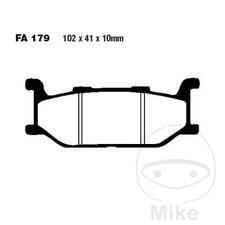 EBC Pastillas de freno