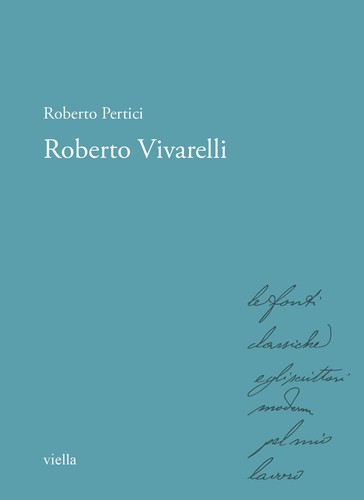 Roberto vivarelli pertici - -,