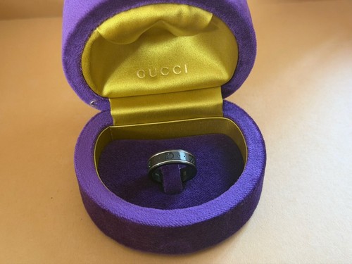 Anello icona gucci misura - anello,