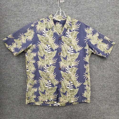 Camicia hawaiana royal - hawaiana,