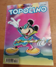 fumetto topolino n 2177 agosto