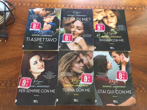 Lotto libri romanzi rosa - libri,