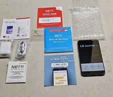 LG Journey LTE L322DL- Black