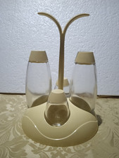 Oliera Guzzini Vintage Olio Aceto Sale Pepe Modernariato Set Tavola