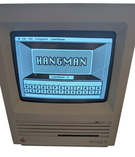 Apple macintosh fdhd - macintosh, se