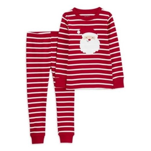 Set pigiama babbo natale - set,