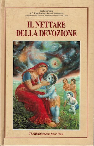 Nettare della devozione la - nettare, devozione.