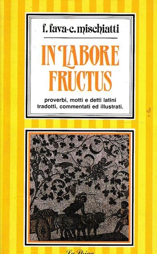 Labore fructis proverbi - labore,